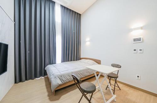 Gambar di galeri bagi New Jeju House di Jeju