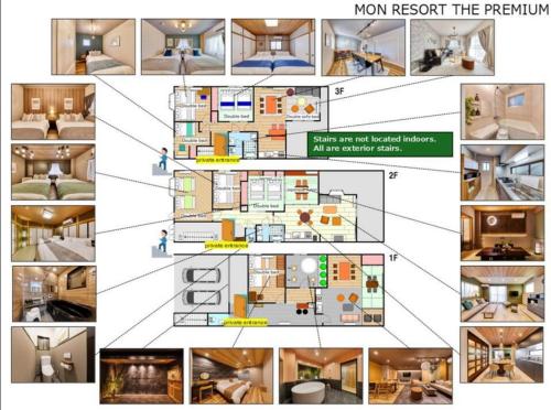 MON RESORT THE PREMIUM -vacation rental-