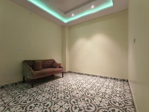 Χώρος καθιστικού στο After House South Cozy 1Bhk Pool Access