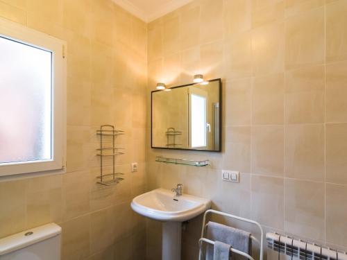 Ένα μπάνιο στο Tranquil Vista in Pedreguer