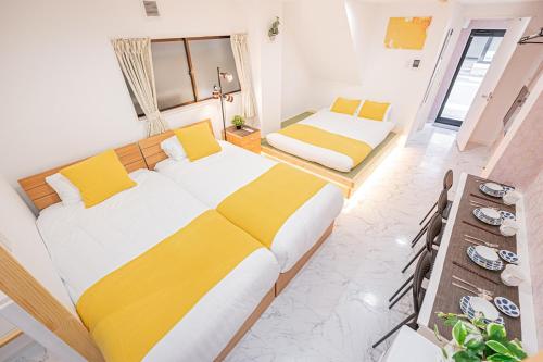 Ueno home2 10-minute walk from Ueno Station, 4-minute walk from Inaricho Station, 10-minute walk to Asakusa, 1F