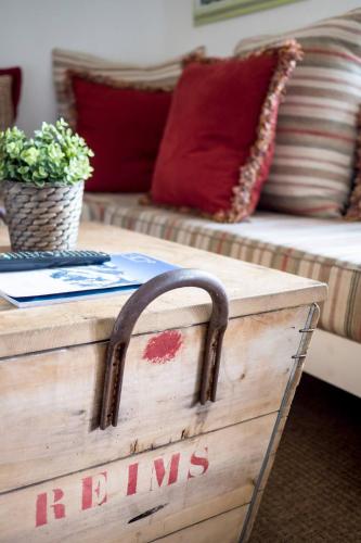 Gallery image of La Ruinette - Boutique Apartments in Le Châble