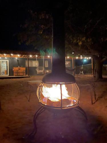 Gambar di galeri bagi Joshua Tree - Skyview Ranch Hot Tub & Tent di Yucca Valley
