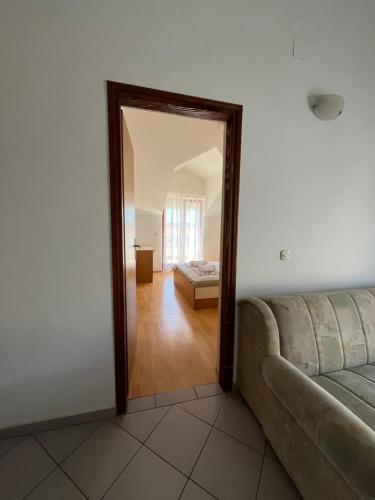 Гостиная зона в Apartments Dada