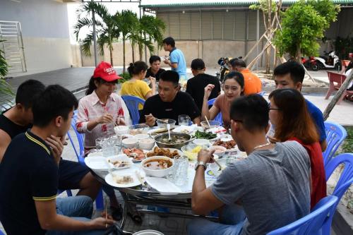 Huéspedes de Bảo Lộc Hotel Lagi