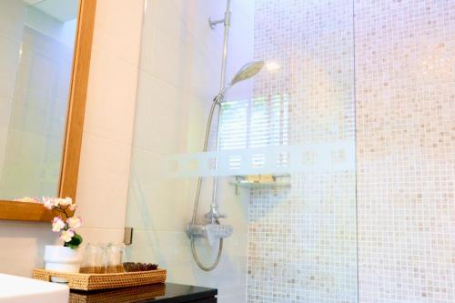 Φωτογραφία από το άλμπουμ του 311 Ao Nang Beach, Private Sea View Pool Villa σε Ban Khlong Haeng