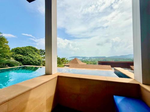 Φωτογραφία από το άλμπουμ του 311 Ao Nang Beach, Private Sea View Pool Villa σε Ban Khlong Haeng