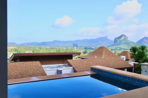 Φωτογραφία από το άλμπουμ του 311 Ao Nang Beach, Private Sea View Pool Villa σε Ban Khlong Haeng