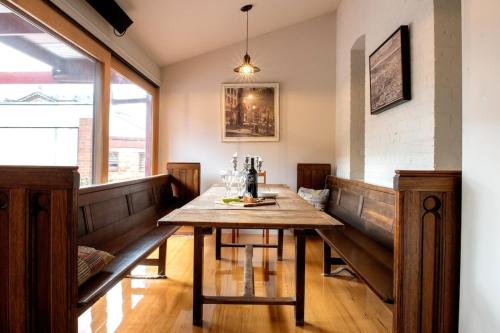 Un lugar para sentarse en Gound floor of The Residence