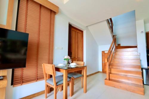 Φωτογραφία από το άλμπουμ του 311 Ao Nang Beach, Private Sea View Pool Villa σε Ban Khlong Haeng