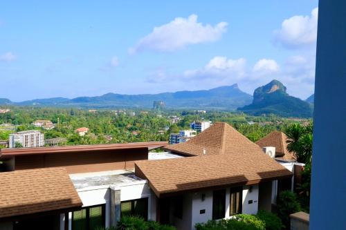 Φωτογραφία από το άλμπουμ του 311 Ao Nang Beach, Private Sea View Pool Villa σε Ban Khlong Haeng