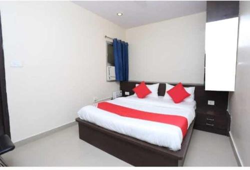 Gambar di galeri bagi Hotel O Gupta Guest House di Morādābād
