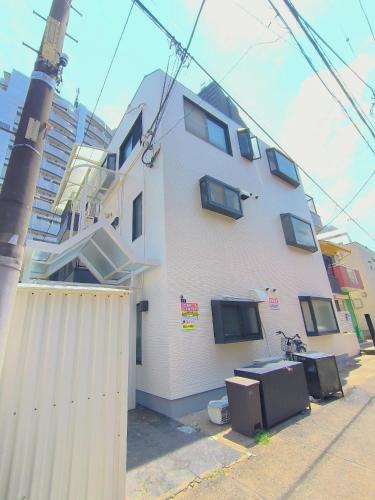 Shinjuku 2bed rooms apartment#2室1厅#智能马桶#高速无限制网路1X1