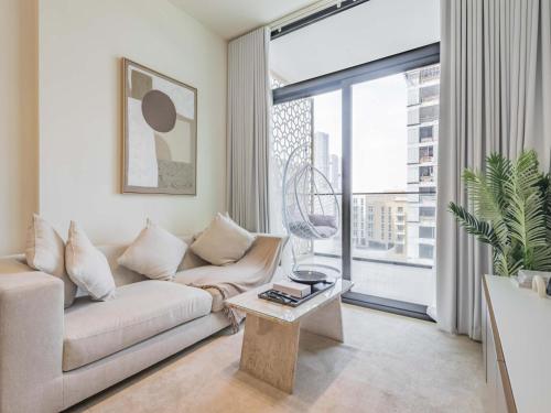 TRPS - Binghatti Emerald, Jumeirah Village Circle - Luxury 1BR Haven