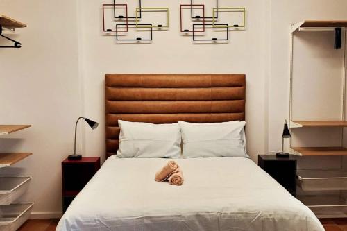 Postel nebo postele na pokoji v ubytování Coastal Breeze 2bedrm 2bath Pool & Slide