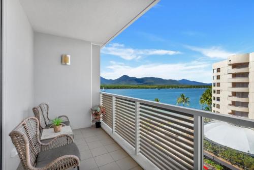 Paisaje cerca de este apartamento