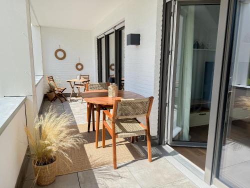 Fotografie z fotogalerie ubytování Ferienwohnung Dümmer Dream am Dümmer See v destinaci Lembruch