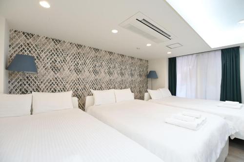 Shinjuku family apartment