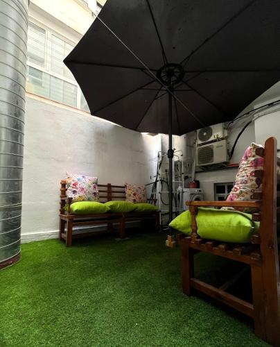 Alicante Central Loft
