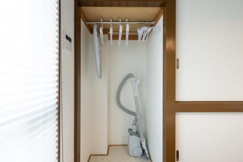 Koupelna v ubytování 2名推奨駒込駅Switch付き施設