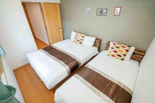 Sky Tree Stay Hotel, 4-minute walk from Keisei Hikifune Station, detached house with parking, very convenient location