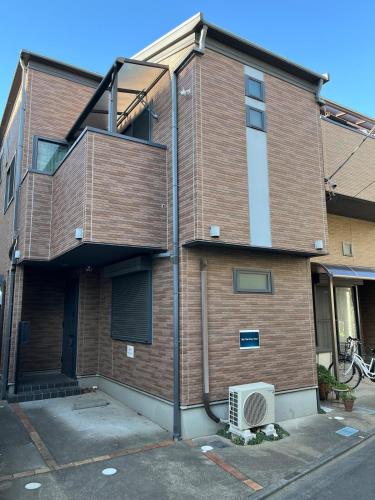 Sky Tree Stay Hotel, 4-minute walk from Keisei Hikifune Station, detached house with parking, very convenient location