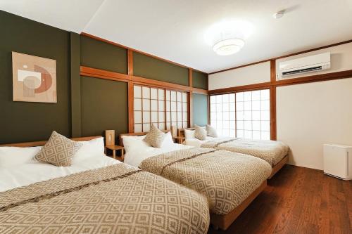 Skytree 1 Stop , 5-min Walk , 8 Guests , Fast WiFi