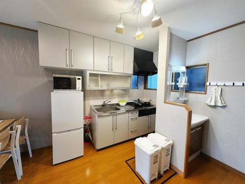 K2 A house in Kita-senju