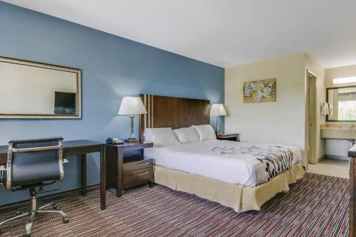 Gambar di galeri bagi Econo Lodge Inn & Suites di Enid