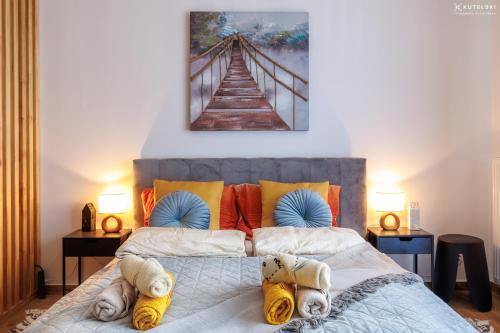 Apartament Jaśmin