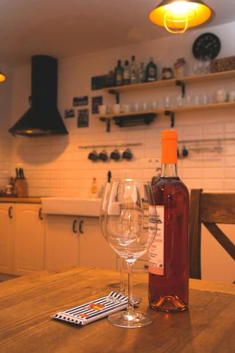 Drykkir á Apartmán č.2