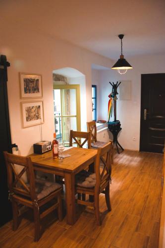 Billede fra billedgalleriet på Apartmán č.2 i Banská Štiavnica