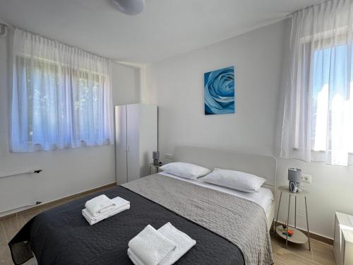 Flowers Apartments Pula, city center 2
