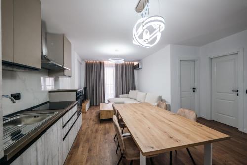 Fotografie z fotogalerie ubytování Cuni Luxury Hotel v destinaci Sarandë