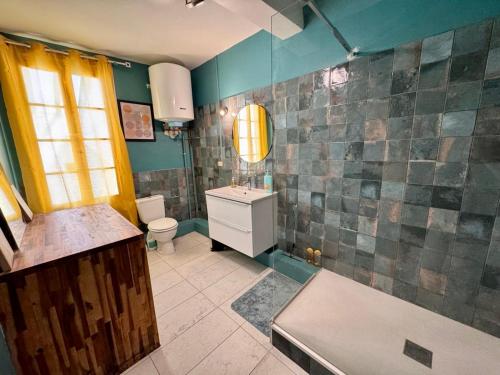 Appartement Minervoise - Gare Carcassonne - NETFLIX