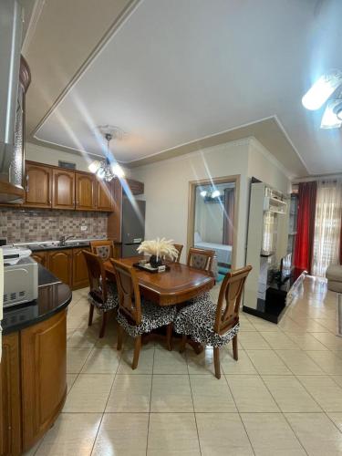 Kuhinja ili čajna kuhinja u objektu Arbër apartment