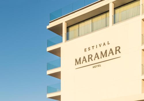 Fotografie z fotogalerie ubytování Estival Maramar v destinaci Comarruga