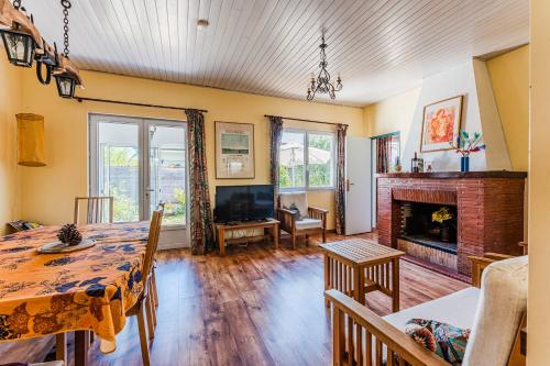 Billede fra billedgalleriet på Maison De Vacances Près Du Centre i La Teste-de-Buch