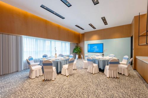 Konferenční prostory v ubytování Fairfield by Marriott Quanzhou Fengze