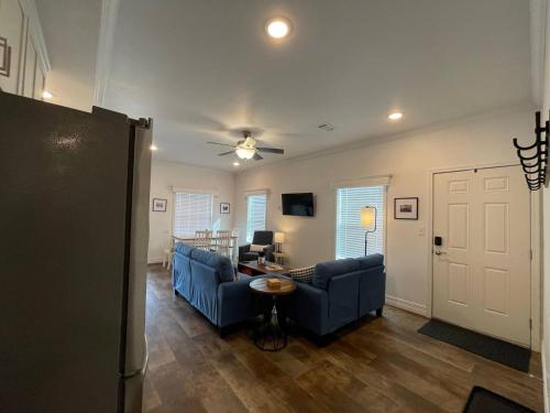 3bed2bath With Creek And Open Spacesにあるテレビまたはエンターテインメントセンター