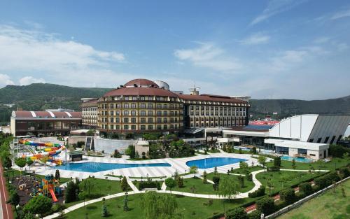 Akrones Thermal SPA Convention Sport Hotel