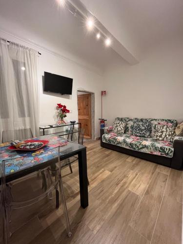 Flat in centro storico La casa di Luna
