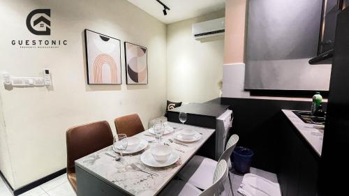 Fotografie z fotogalerie ubytování NeuSuite Cozy Studio by GUESTONIC v Kuala Lumpur