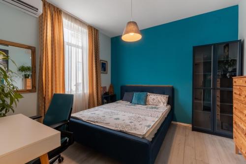 Private Rooms in Central Sofia - Quiet & Comfortable
