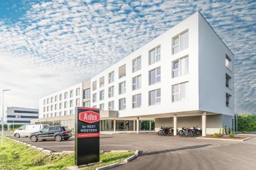 Aiden by Best Western Stadtgut Hotel Steyr - FREE PARKING