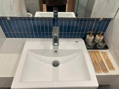 Studio ICON40的一间浴室