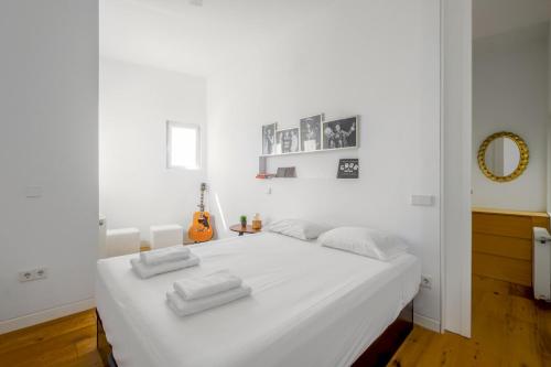Luxury Design Penthouse in Madrid Center