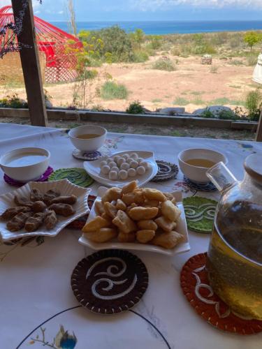 Fotografie z fotogalerie ubytování Eco Farm Manjyly Ata v destinaci Tong