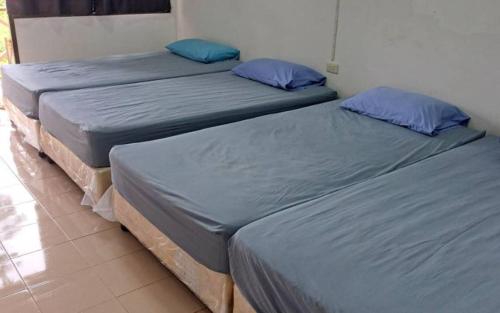 Fotografie z fotogalerie ubytování Kohchang Honeymoon Beach Resort v destinaci Ban Chek Bae (1)