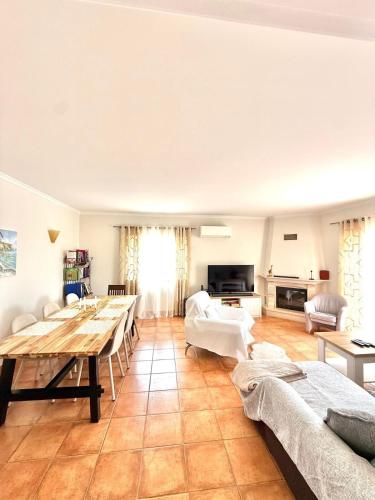 Large three-bedroom apartment